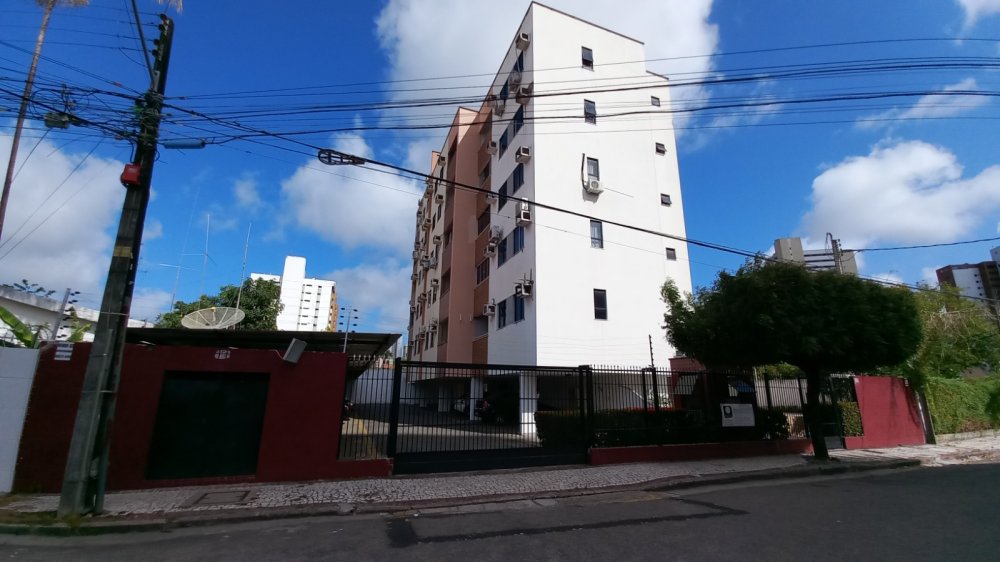 Apartamento - Venda - Guararapes - Fortaleza - CE